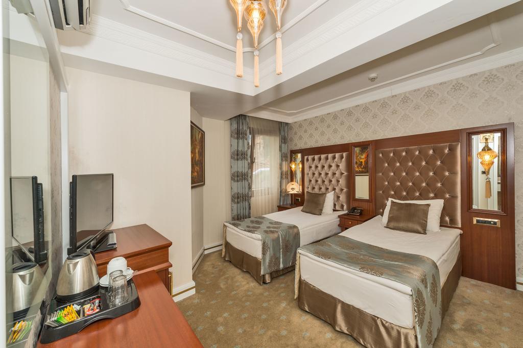 The Empress Theodora Hotel Estambul Exterior foto
