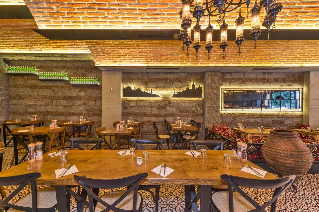 The Empress Theodora Hotel Estambul Exterior foto
