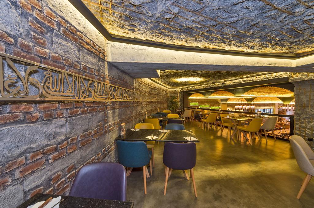 The Empress Theodora Hotel Estambul Exterior foto