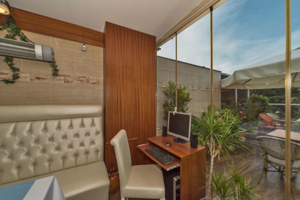 The Empress Theodora Hotel Estambul Exterior foto