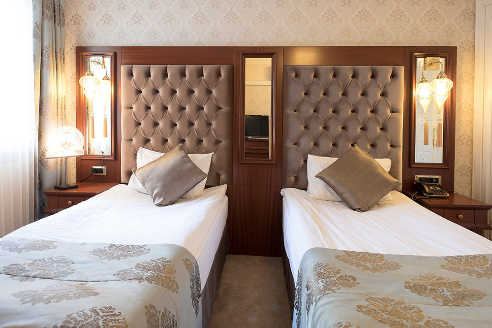 The Empress Theodora Hotel Estambul Exterior foto