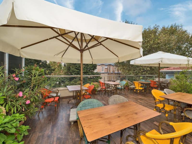 The Empress Theodora Hotel Estambul Exterior foto