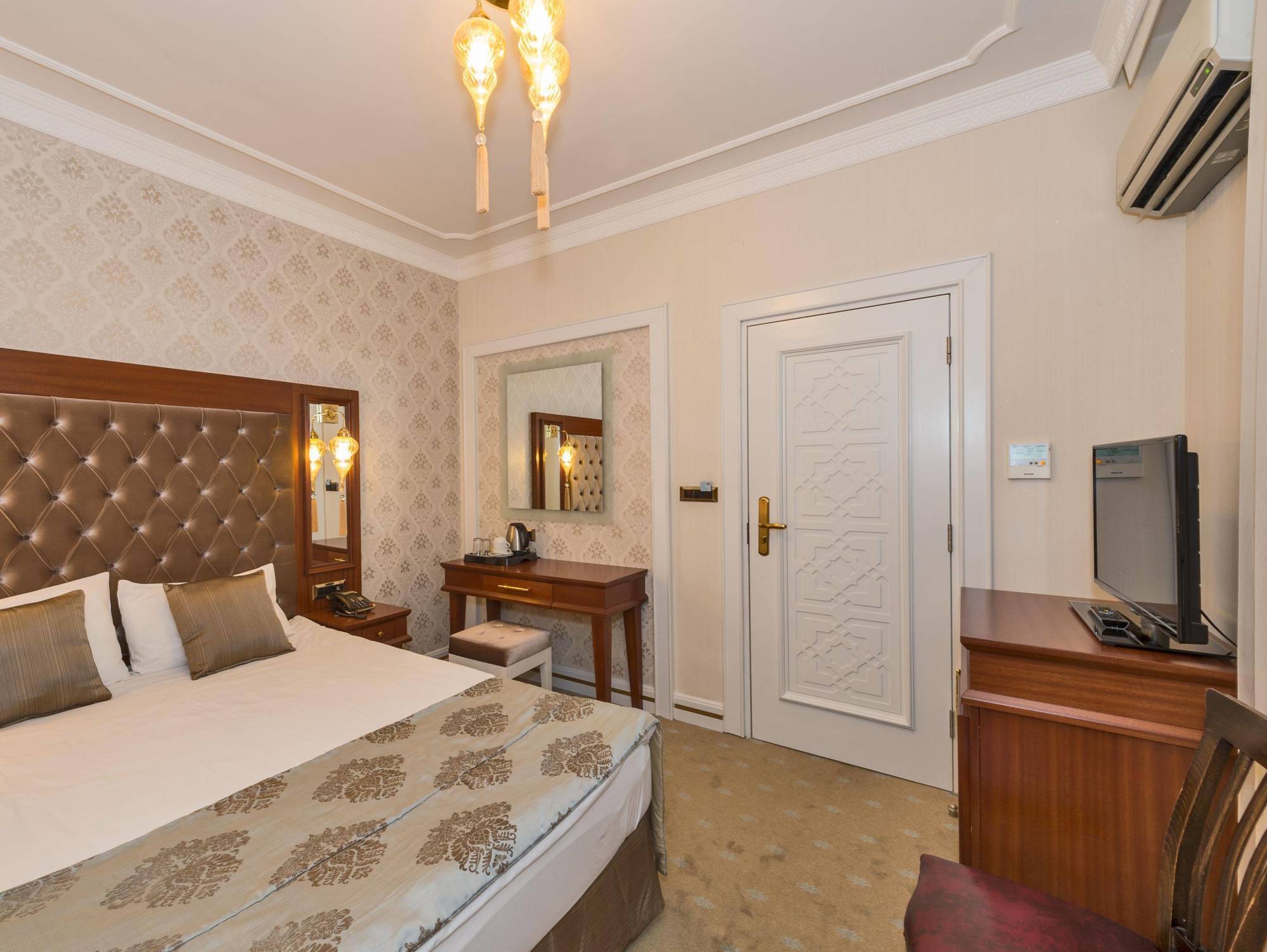 The Empress Theodora Hotel Estambul Exterior foto